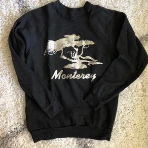 Vintage Monterey Bonsai Sweatshirt